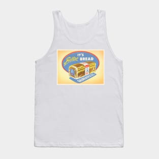 Galbreath's Country Style Bread Ad Tank Top